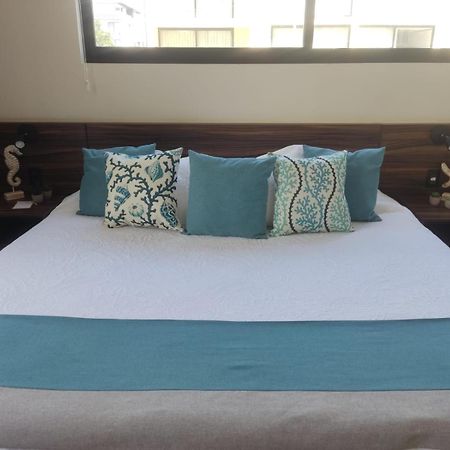Nuevo Estudio Con Terraza Totalmente Equipado Tulum Aldea Zama Bagian luar foto