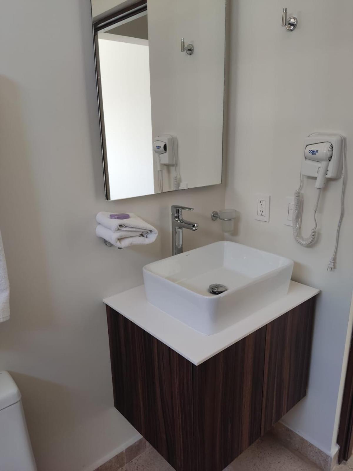Nuevo Estudio Con Terraza Totalmente Equipado Tulum Aldea Zama Bagian luar foto