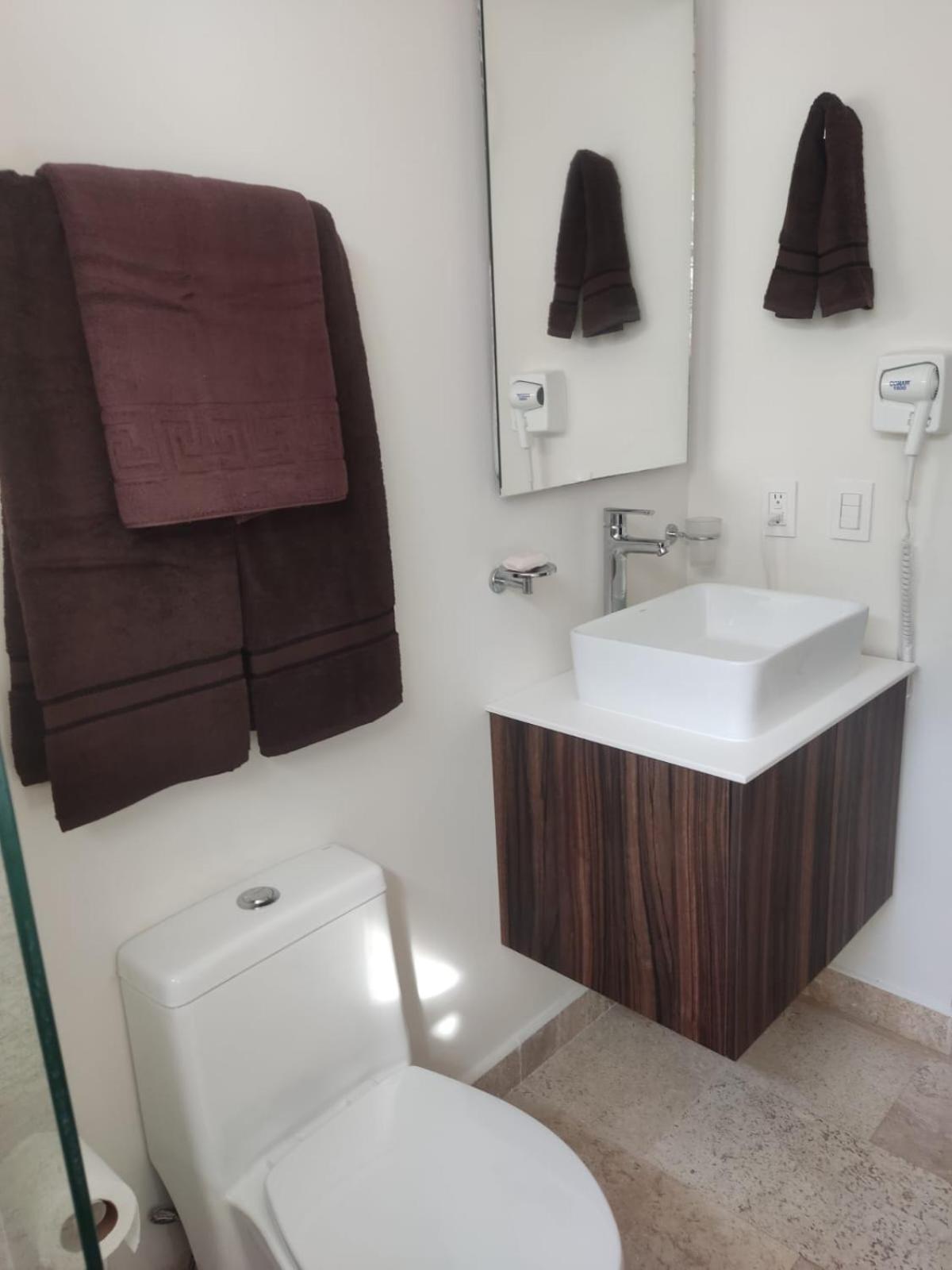 Nuevo Estudio Con Terraza Totalmente Equipado Tulum Aldea Zama Bagian luar foto